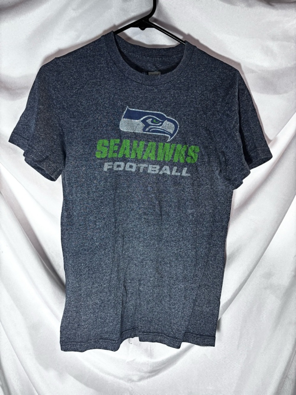 Seattle Seahawks Graphic‎ Short-Sleeve Tee - Navy